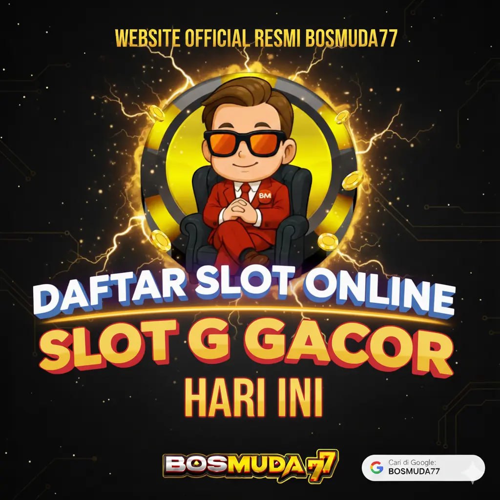 BOSMUDA77 # Platform Game Online Rejeki Terbaik 2026